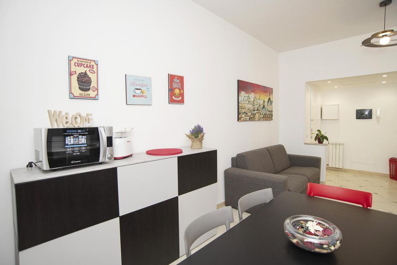 Cosy 5 Minutes From St Peter * Roma