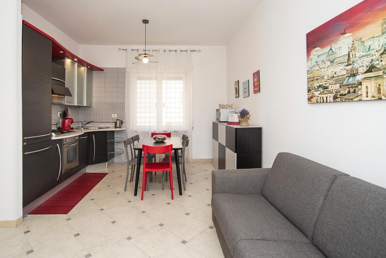 Cosy 5 Minutes From St Peter Apartamento Roma